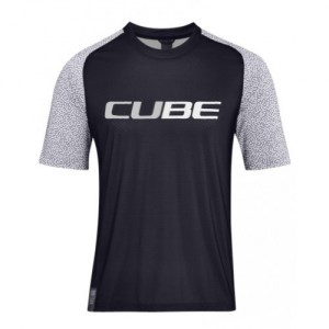 ΜΠΛΟΥΖΑ CUBE VERTEX Round Neck Jersey S/S - 12291 DRIMALASBIKES